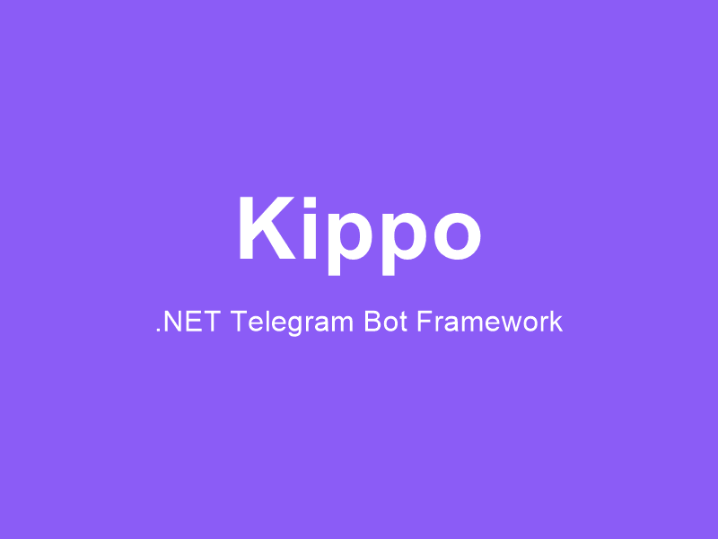 Kippo project screenshot