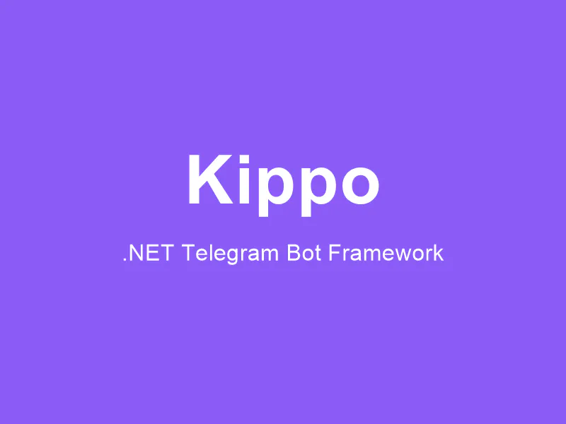 Kippo — project screenshot